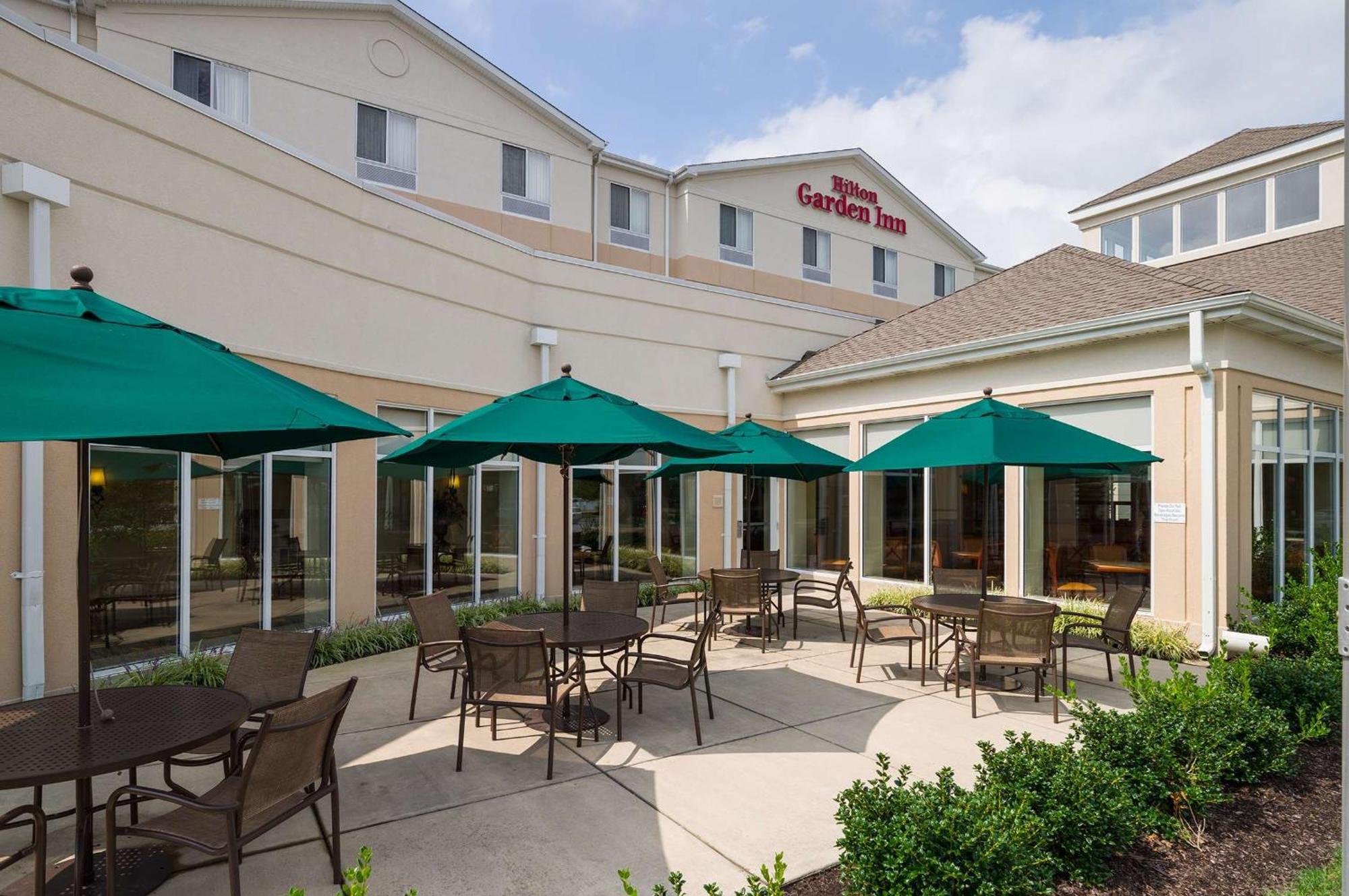 Hilton Garden Inn Dover Exterior foto